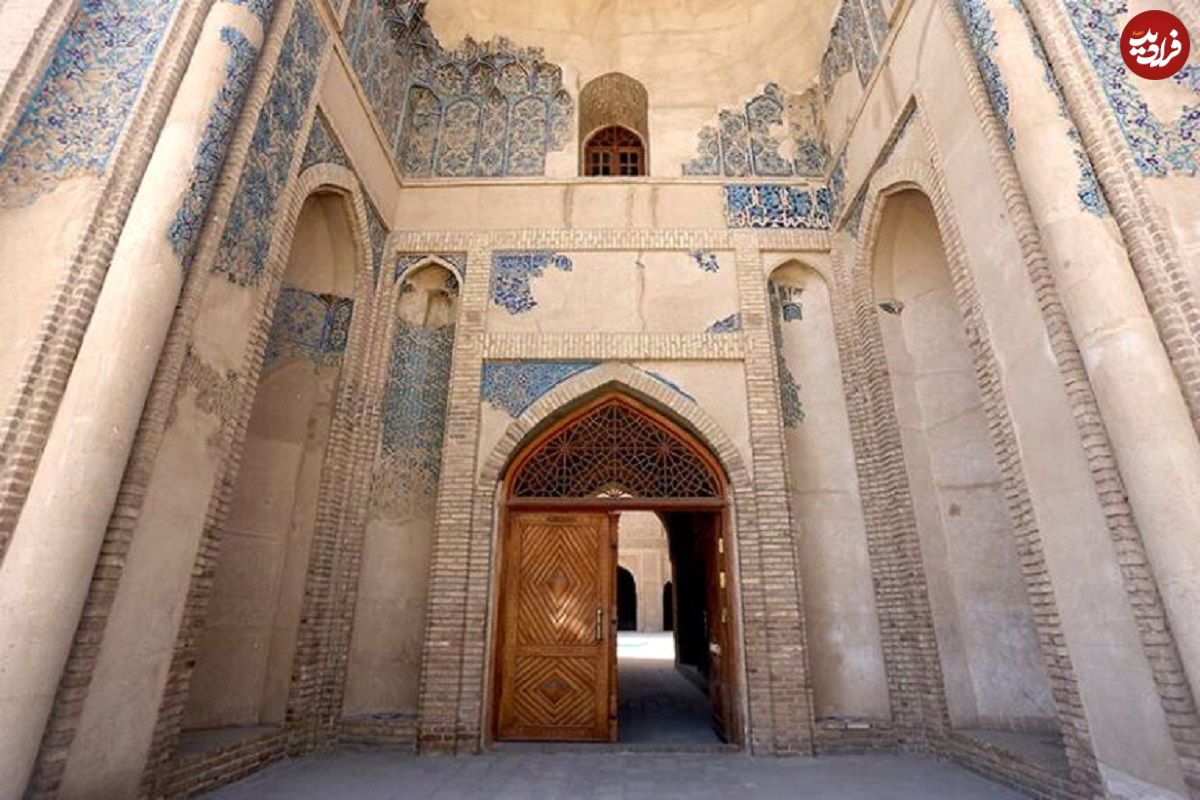 ببینید؛ شاهکاری مارپیچ در دل تاریخ و معماری ایلخانی