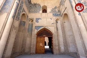 ببینید؛ شاهکاری مارپیچ در دل تاریخ و معماری ایلخانی