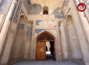 ببینید؛ شاهکاری مارپیچ در دل تاریخ و معماری ایلخانی