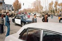 تصاویر؛ سفر در تاریخ؛ روز‌های انقلابی در مشهد