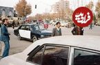 تصاویر؛ سفر در تاریخ؛ روز‌های انقلابی در مشهد