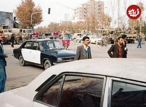 تصاویر؛ سفر در تاریخ؛ روز‌های انقلابی در مشهد