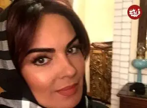 عکس| سفر در زمان؛ «سارا خوئینی‌ها و چنگیز وثوقی» در اوایل ازدواج شان؛ دهه 60