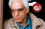 عکس| سفر زمان؛ «بی بی» به همراه «کیومرث پوراحمد» در پشت صحنه سریال قصه های مجید؛ سال 70