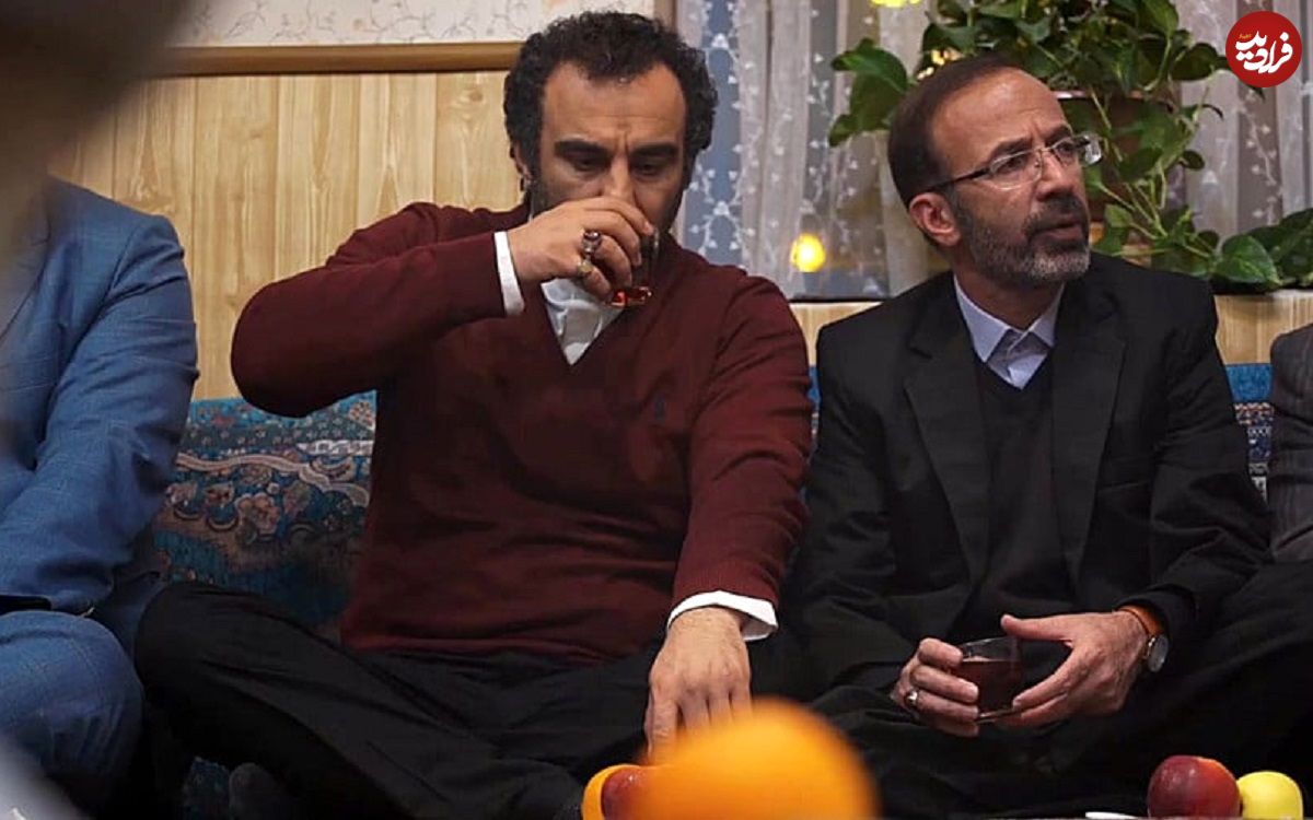عکس؛ سفر در زمان؛ چهره «حاجی مالکی» سریال پایتخت 6 بعد 6 سال در 60 سالگی