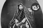 عکس| سفر زمان؛ چهرۀ «سلیم، غلام خانه‌زاد مادر ناصرالدین شاه» در میانسالی در کاخ صاحبقرانیه