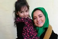(عکس) «کیمیا و آزاده» در پشت صحنه سریال «کیمیا»؛ سال 1394