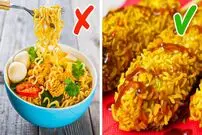 (ویدئو) 35 غذای خوشمزه ای که می توانید زیر 5 دقیقه در خانه آماده کنید