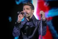 عکس| سفر در زمان؛ «حمید هیراد» در دوران کودکی؛ اواخر دهه 70