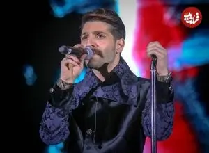 عکس| سفر در زمان؛ «حمید هیراد» در دوران کودکی؛ اواخر دهه 70