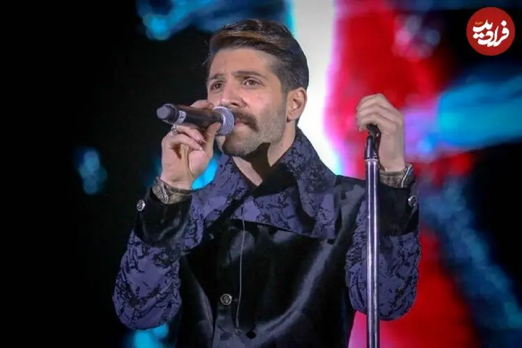 عکس| سفر در زمان؛ «حمید هیراد» در دوران کودکی؛ اواخر دهه 70