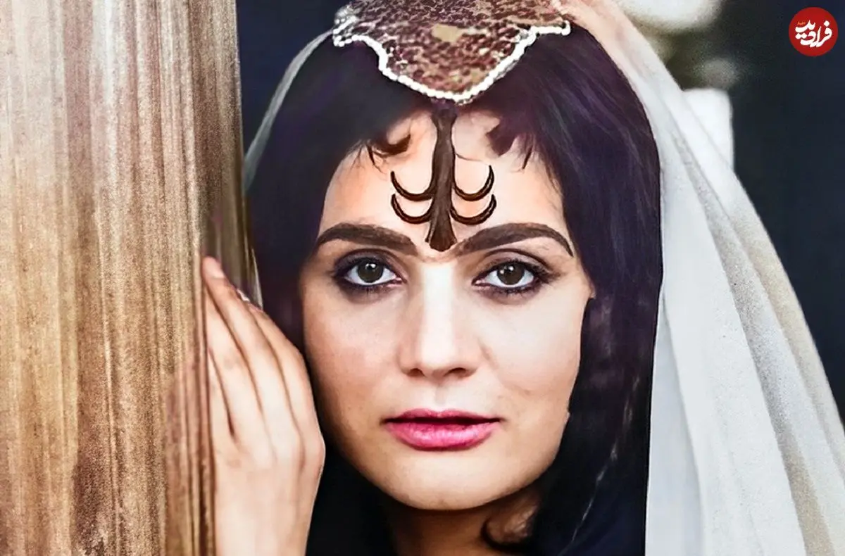 عکس| سفر در زمان؛ «شهلا میربختیار» بازیگر قبل انقلاب بعد 50 سال در 73 سالگی