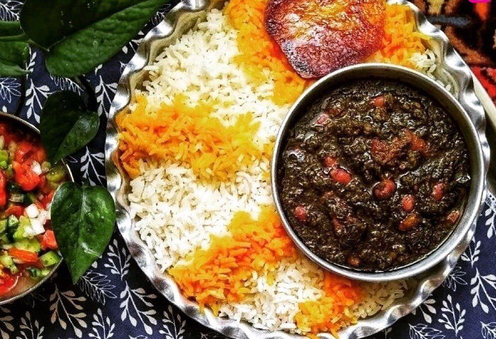 جای قرمه‌سبزی در فضاست؟؛ چرا قرمه سبزی محبوب ترین غذای ایرانی است