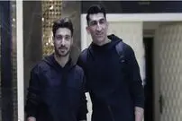 بیرانوند و شجاع دست یکدیگر را رو کردند؛ تو که متن‌هات رو وکیلت می‌نویسه!