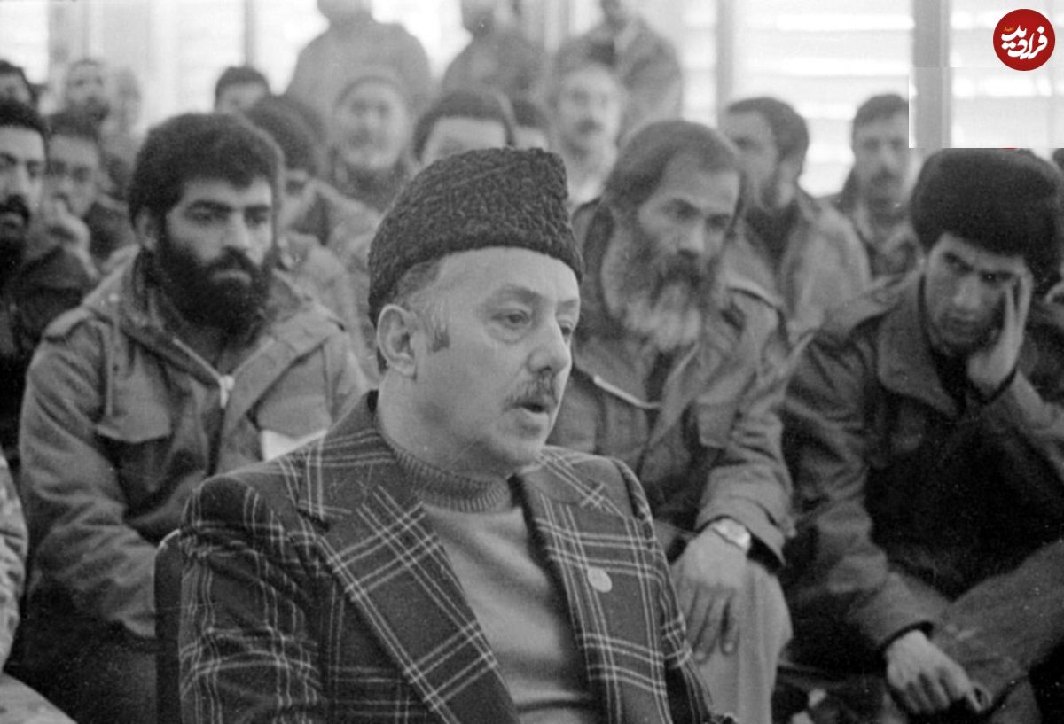 عکس؛ سفر در زمان؛ تصویری از مناجات خوان معروف قبل از انقلاب