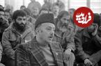 عکس؛ سفر در زمان؛ تصویری از مناجات خوان معروف قبل از انقلاب
