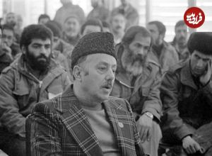 عکس؛ سفر در زمان؛ تصویری از مناجات خوان معروف قبل از انقلاب