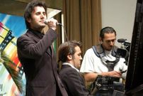 ببینید؛ هنرمندان در جشن حافظ ۲۰ سال قبل