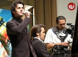 ببینید؛ هنرمندان در جشن حافظ ۲۰ سال قبل