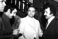 عکس؛ سفر در زمان؛ شماعی‌زاده در کلانتری ونک از چه کسانی شکایت کرد؟ 