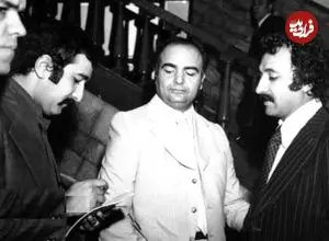 عکس؛ سفر در زمان؛ شماعی‌زاده در کلانتری ونک از چه کسانی شکایت کرد؟ 