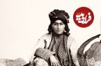 عکس؛ سفر به تاریخ؛ عکس آتلیه‌ای دو دختر کُرد در دوران قاجار