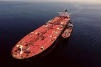 تصاویر| بزرگ‌ترین کشتی جهان که در آب‌های ایران غرق شد!