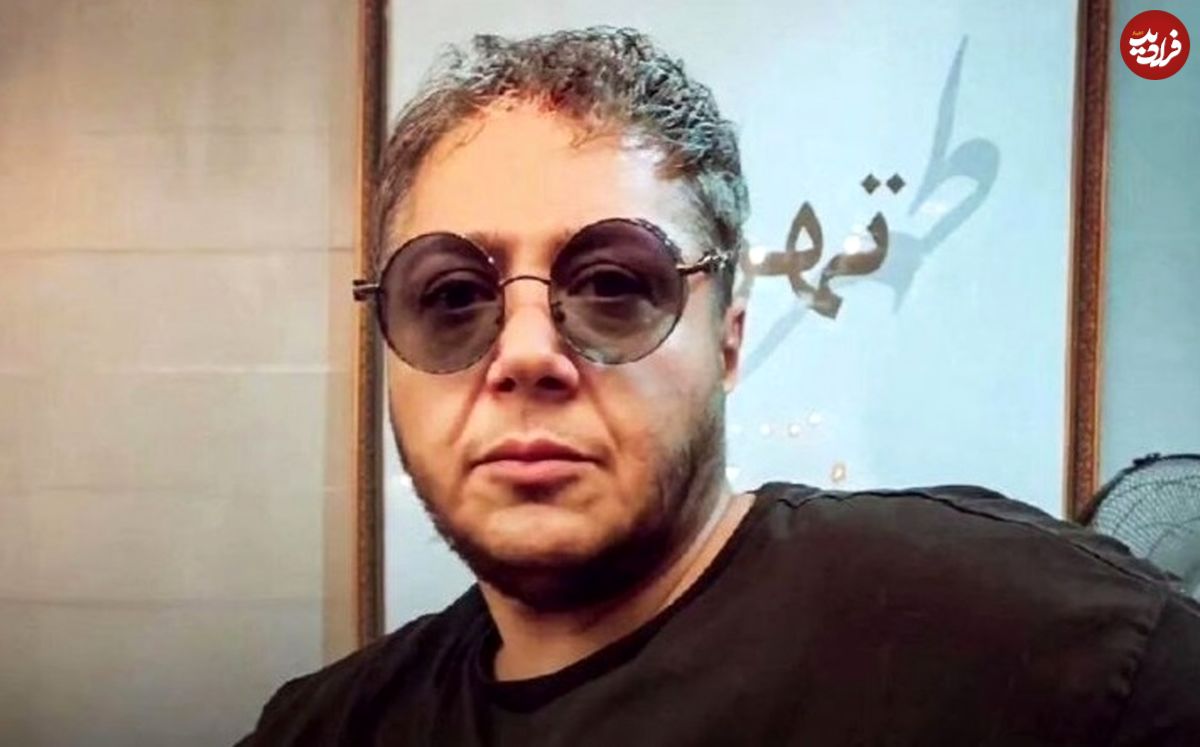 عکس؛ سفر به تاریخ؛ چهرۀ «مازیار (شهره) لرستانی» در 28 سالگی در پنجمین فیلمش؛ سال 1373