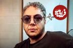 عکس؛ سفر به تاریخ؛ چهرۀ «مازیار (شهره) لرستانی» در 28 سالگی در پنجمین فیلمش؛ سال 1373