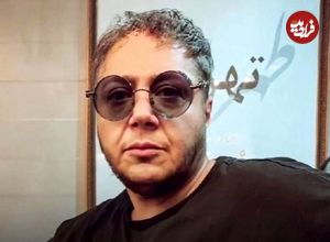 عکس؛ سفر به تاریخ؛ چهرۀ «مازیار (شهره) لرستانی» در 28 سالگی در پنجمین فیلمش؛ سال 1373