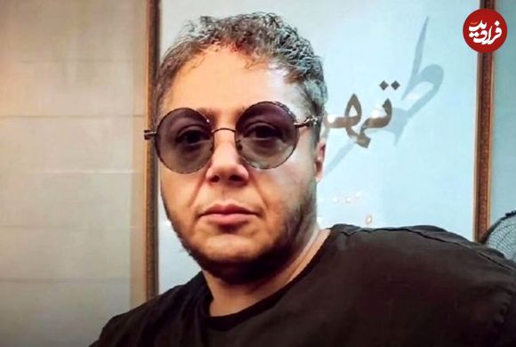 عکس؛ سفر به تاریخ؛ چهرۀ «مازیار (شهره) لرستانی» در 28 سالگی در پنجمین فیلمش؛ سال 1373