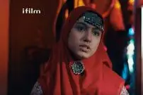 عکس| سفر در زمان؛ «آهو» سریال بانوی عمارت در 17 سالگی؛ سال 99
