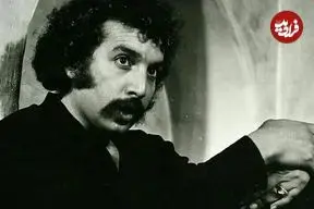 عکس| سفر زمان؛ «بهمن مفید» در آخرین فیلمش در کنار «امین حیایی»؛ سال 83