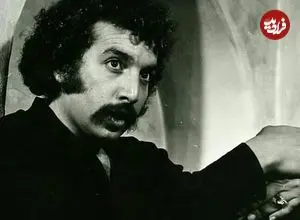 عکس| سفر زمان؛ «بهمن مفید» در آخرین فیلمش در کنار «امین حیایی»؛ سال 83