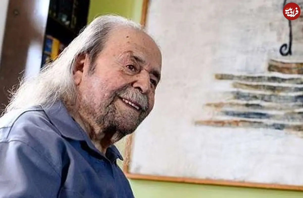 عکس| سفر زمان؛ چهرۀ «محمدعلی کشاورز» در 43 سالگی در هشتمین فیلمش؛ سال 52