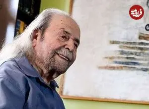 عکس| سفر زمان؛ چهرۀ «محمدعلی کشاورز» در 43 سالگی در هشتمین فیلمش؛ سال 52