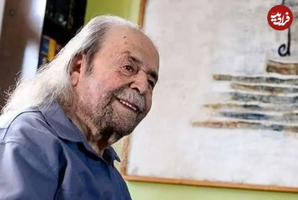 عکس| سفر زمان؛ چهرۀ «محمدعلی کشاورز» در 43 سالگی در هشتمین فیلمش؛ سال 52