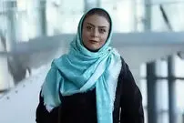 عکس| سفر زمان؛ «شبنم فرشادجو» در 34 سالگی و در سومین فیلم اش؛ سال 91