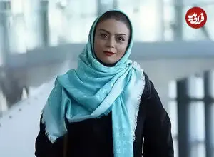 عکس| سفر زمان؛ «شبنم فرشادجو» در 34 سالگی و در سومین فیلم اش؛ سال 91