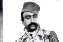 عکس| سفر زمان؛ یکی از کوچه‌های «تجریش» در دوران ناصرالدین شاه