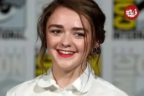 عکس| سفر در زمان؛ «میسی ویلیامز» در 16 سالگی و در لندن؛ سال 1391