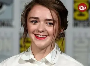 عکس| سفر در زمان؛ «میسی ویلیامز» در 16 سالگی و در لندن؛ سال 1391