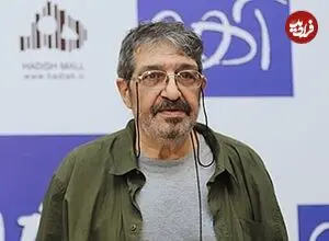 عکس| سفر زمان؛ «محمد صالح علا و افسانه بایگان» 35 سال قبل در «گرگ‌های گرسنه»