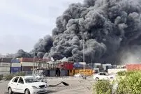 عکس؛ پیکر کارمند مفقود اسکله شهید رجایی پیدا شد