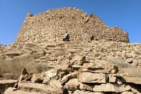 قلعه قزلر؛ گنجینه ای از تاریخ ساسانیان در دل خراسان‌شمالی