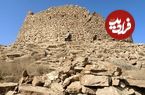 قلعه قزلر؛ گنجینه ای از تاریخ ساسانیان در دل خراسانشمالی