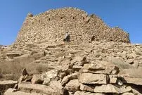 قلعه قزلر؛ گنجینه ای از تاریخ ساسانیان در دل خراسان‌شمالی