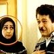 عکس؛ چهره شکسته شده اعظم خانم سریال زی زی گولو در یک مراسم