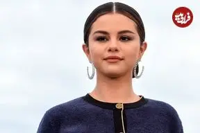 عکس| سفر در زمان؛ «سلنا گومز» در مراسم افتتاحیه یک کمپین در نیویورک؛ سال 1387