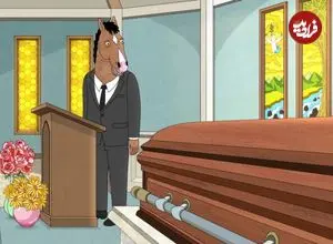 معرفی سریال انیمیشنی Bojack Horseman